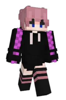 Linus4real Minecraft avatar full body