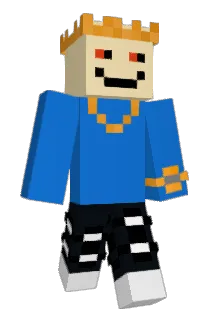 Linus753 Minecraft avatar full body