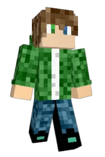 LinusDev9001 Minecraft avatar full body