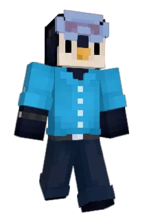 LinusFrede Minecraft avatar full body