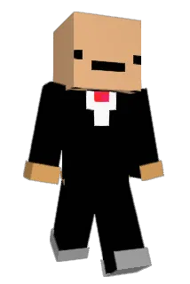 LinusLukas Minecraft avatar full body