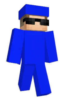 LinusLuvsAbdulla Minecraft avatar full body