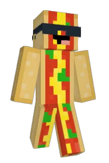 LinusProGamer123 Minecraft avatar full body