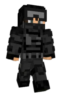 LinusRazor Minecraft avatar full body