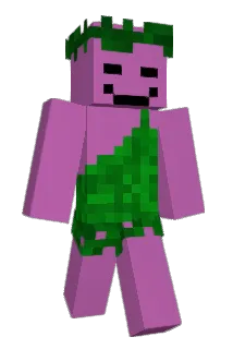 LinusSmellzz Minecraft avatar full body