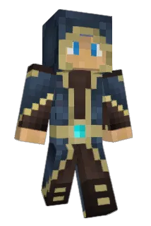 Linus_5000 Minecraft avatar full body