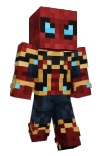 Linus_Lu Minecraft avatar full body