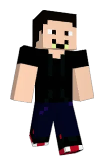 Linus__LP Minecraft avatar full body