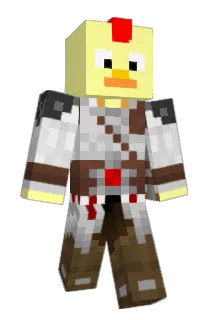 Linusblack22 Minecraft avatar full body