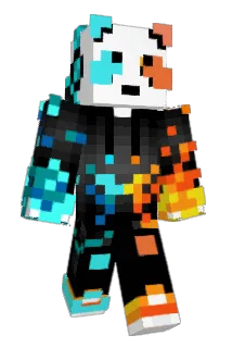 Linusjoe10 Minecraft avatar full body