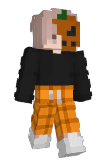 Linuso05 Minecraft avatar full body