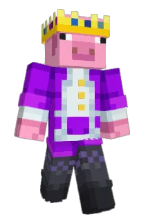 Linusrocks101 Minecraft avatar full body