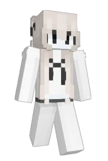Linuxcu Minecraft avatar full body