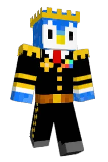 Linx_69 Minecraft avatar full body