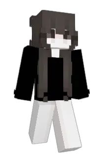 LinxxxOL Minecraft avatar full body
