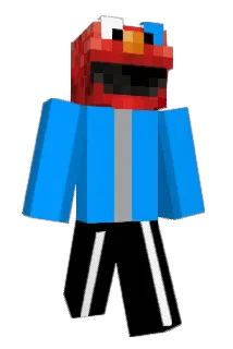 Linzi1 Minecraft avatar full body