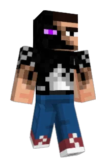 Lio003 Minecraft avatar full body