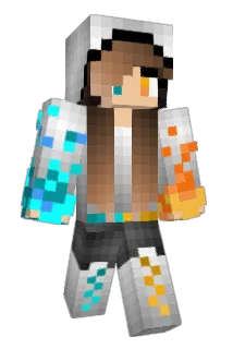 Lio762 Minecraft avatar full body