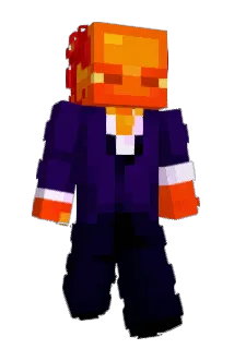 LioGTX Minecraft avatar full body