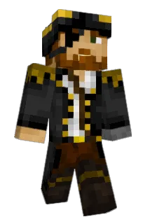 LioKG Minecraft avatar full body