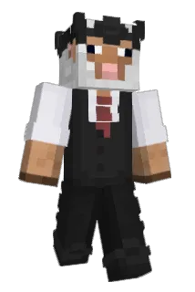 LiodeLike Minecraft avatar full body