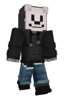 Liokardo Minecraft avatar full body