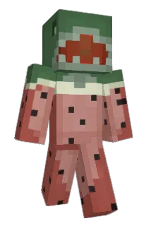 Liolaris Minecraft avatar full body