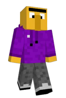 Liomexx Minecraft avatar full body
