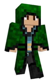 Lion11 Minecraft avatar full body