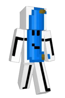 Lion192837465 Minecraft avatar full body