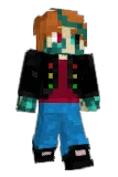 Lion447909 Minecraft avatar full body