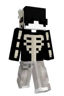 Lion96800 Minecraft avatar full body