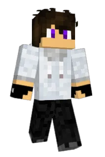 LionBeast10136 Minecraft avatar full body