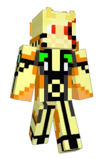 LionCast98 Minecraft avatar full body