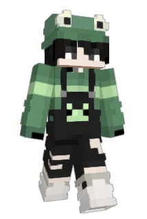LionCloud05 Minecraft avatar full body