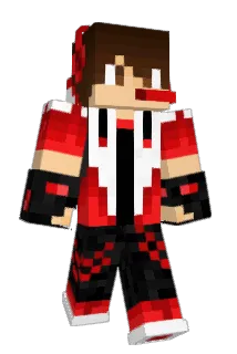 LionCubXx Minecraft avatar full body