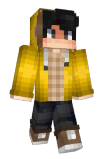 LionCub_800 Minecraft avatar full body