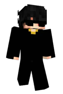 LionElPatron Minecraft avatar full body