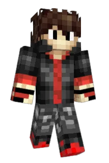 LionFanz Minecraft avatar full body