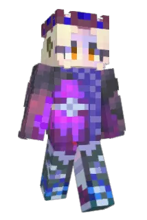 LionFish42 Minecraft avatar full body