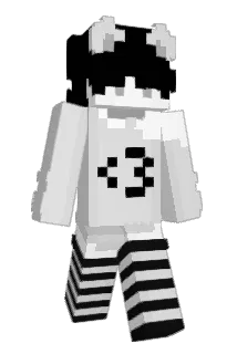 LionGTG Minecraft avatar full body