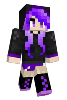 LionGirl_143 Minecraft avatar full body