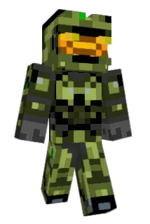 LionHeart738 Minecraft avatar full body
