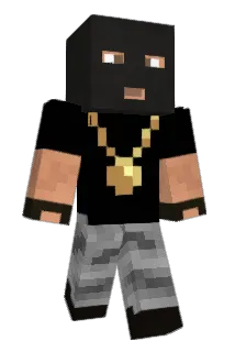 LionK1NG_ Minecraft avatar full body