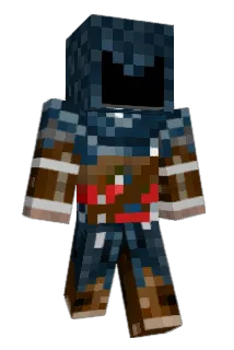 LionKids2 Minecraft avatar full body