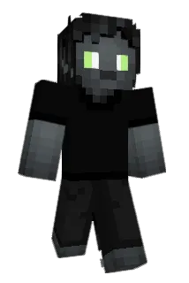 LionKingzz Minecraft avatar full body