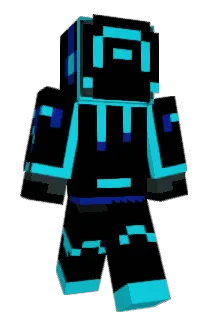 LionLHP Minecraft avatar full body