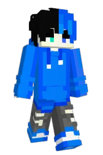 LionLike Minecraft avatar full body
