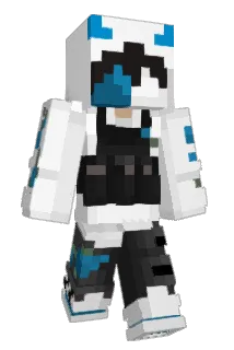 LionProGaming37 Minecraft avatar full body