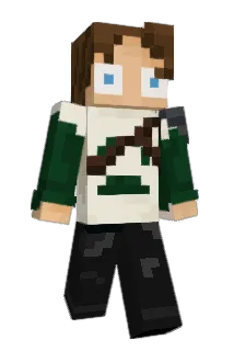 LionQueen0306 Minecraft avatar full body